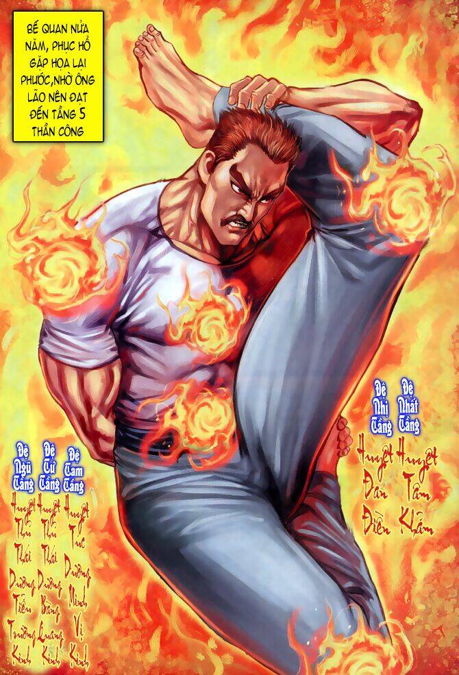 tân tác long hổ môn chapter 46 9