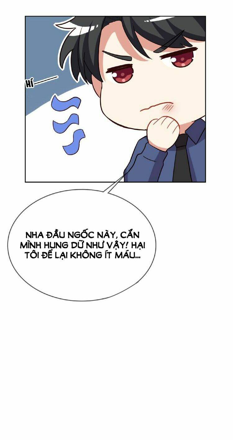 tổng tài khăng khăng lấy vợ thế thân chapter 5 33