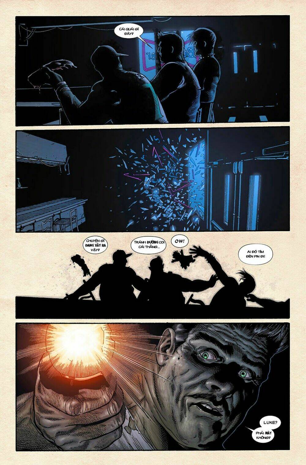 old man logan chapter 8 8
