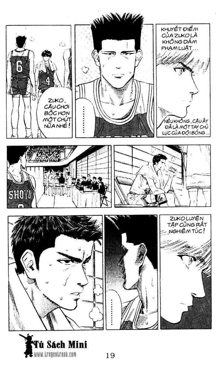 cao thủ bóng rổ chapter 91 8
