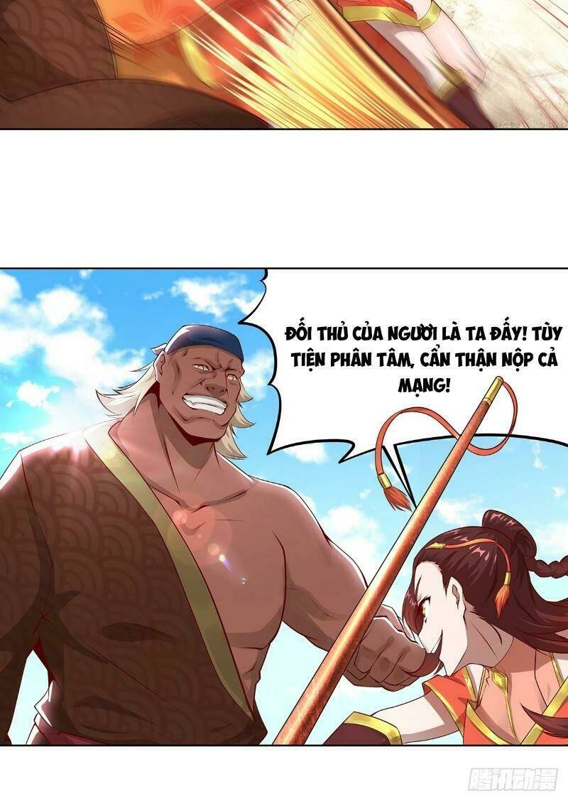 đại hiệp cao năng lực chapter 9 6