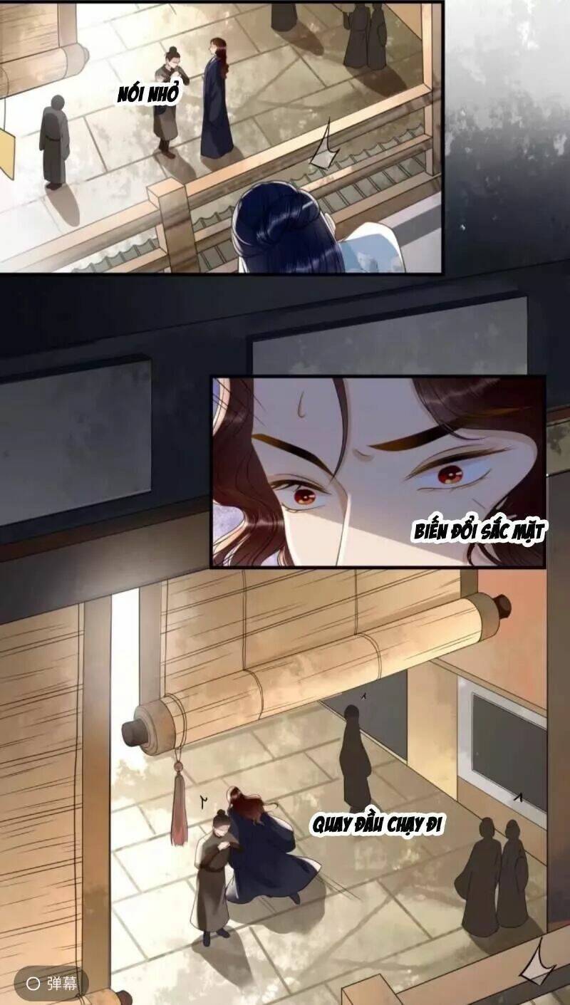 sủng phi của vương chapter 129 14