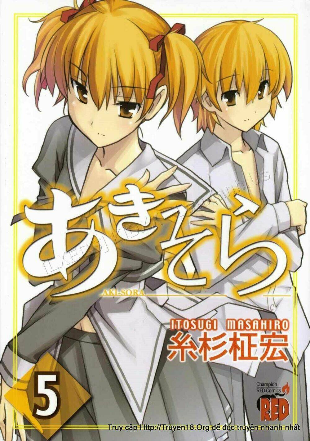 aki-sora chapter 21 2
