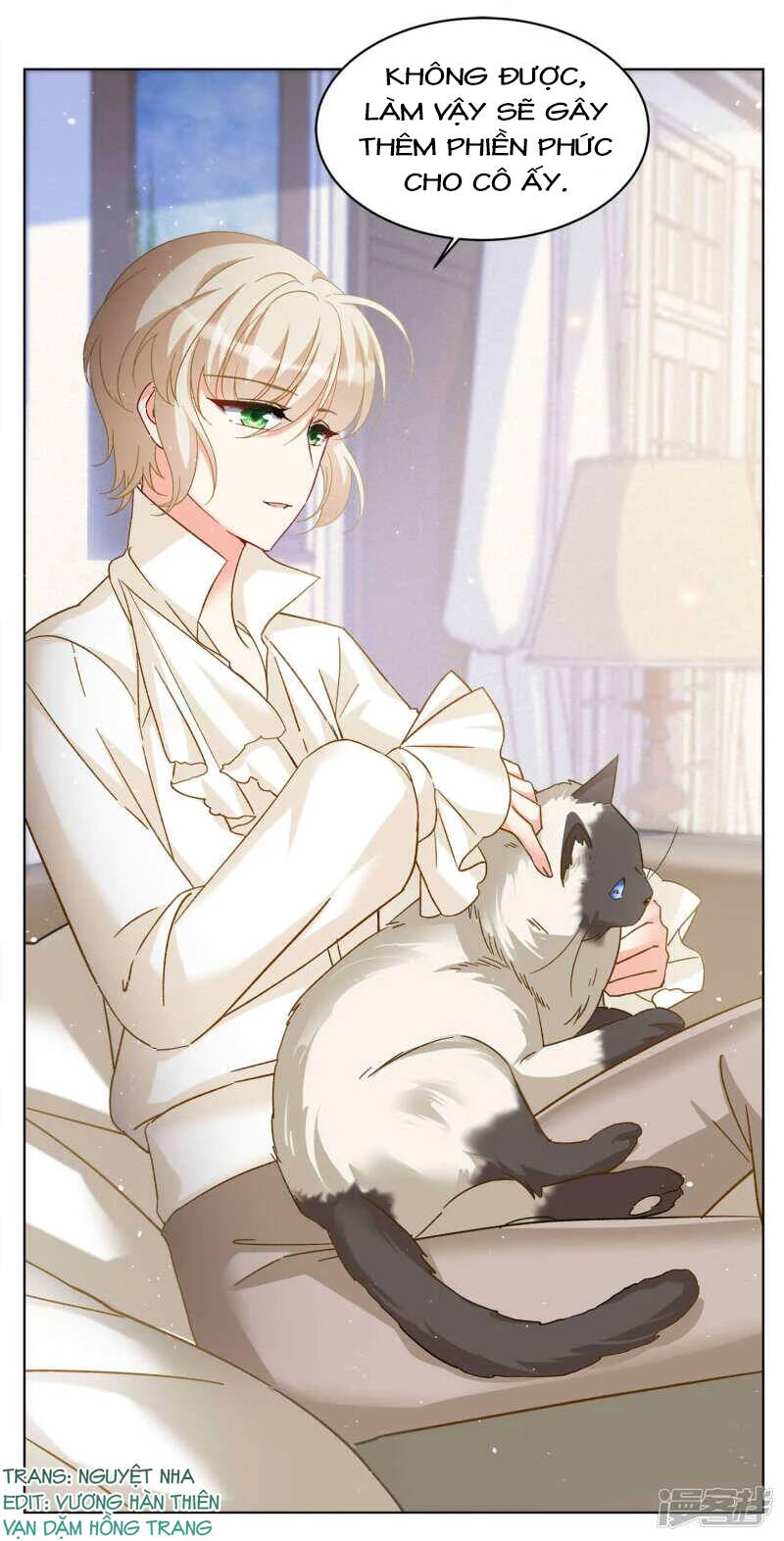 cô ấy đến rồi, xin nằm xuống! chapter 212 8