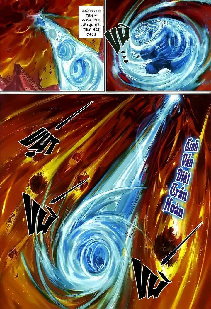 thánh vương chapter 157 7