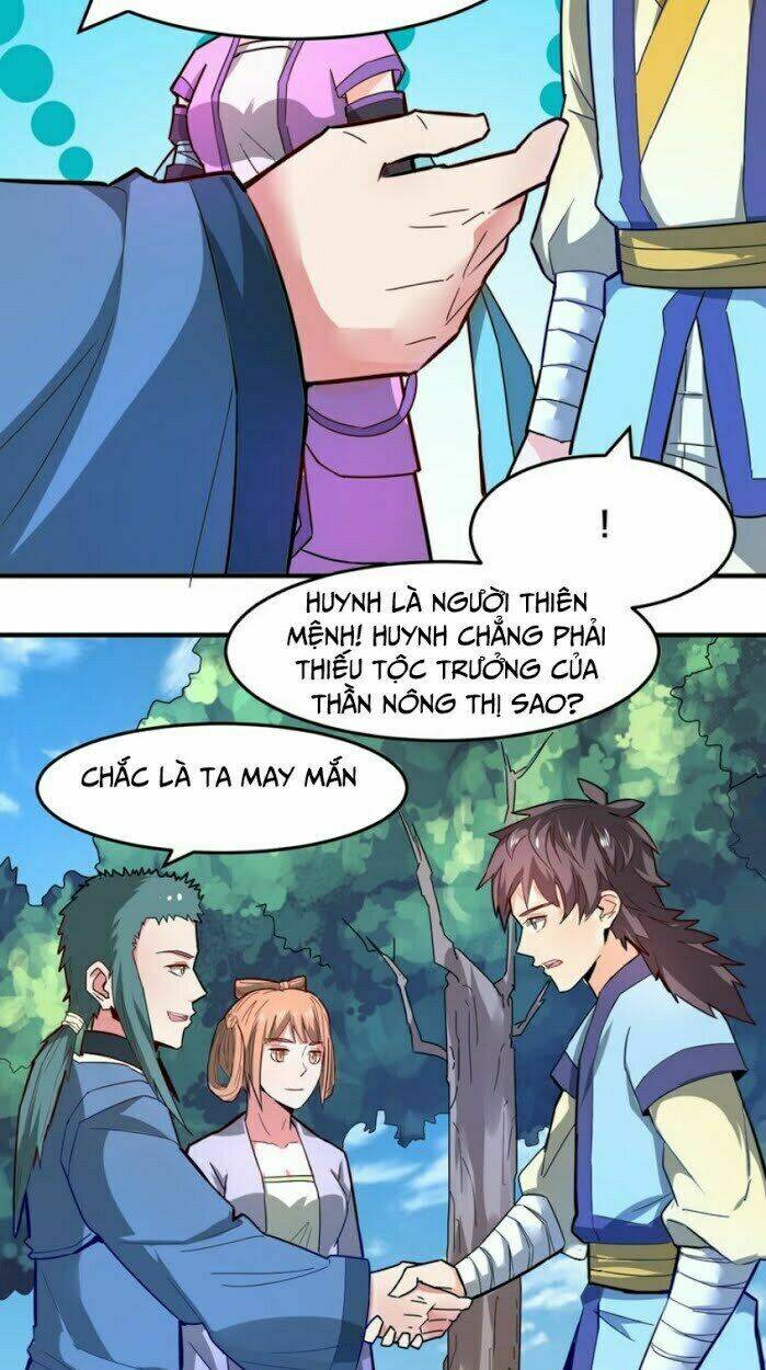 thiên mệnh cửu tinh chapter 28 24