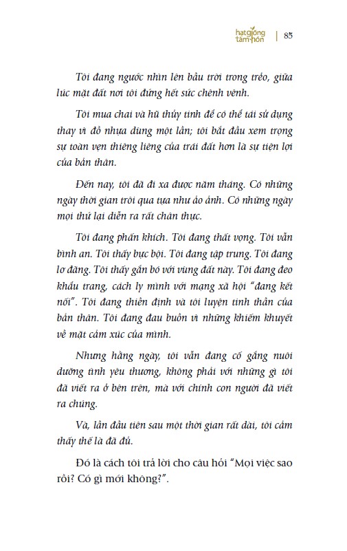 Hạt Giống Tâm Hồn - Vượt Qua Dông Bão