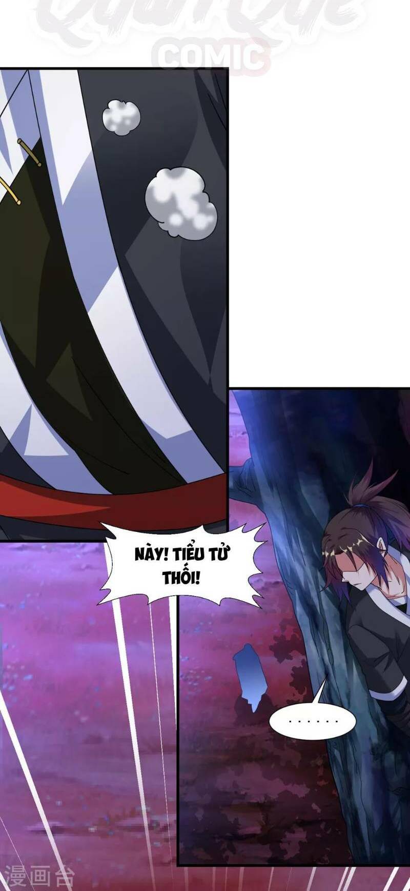 đạo ấn chapter 32 30