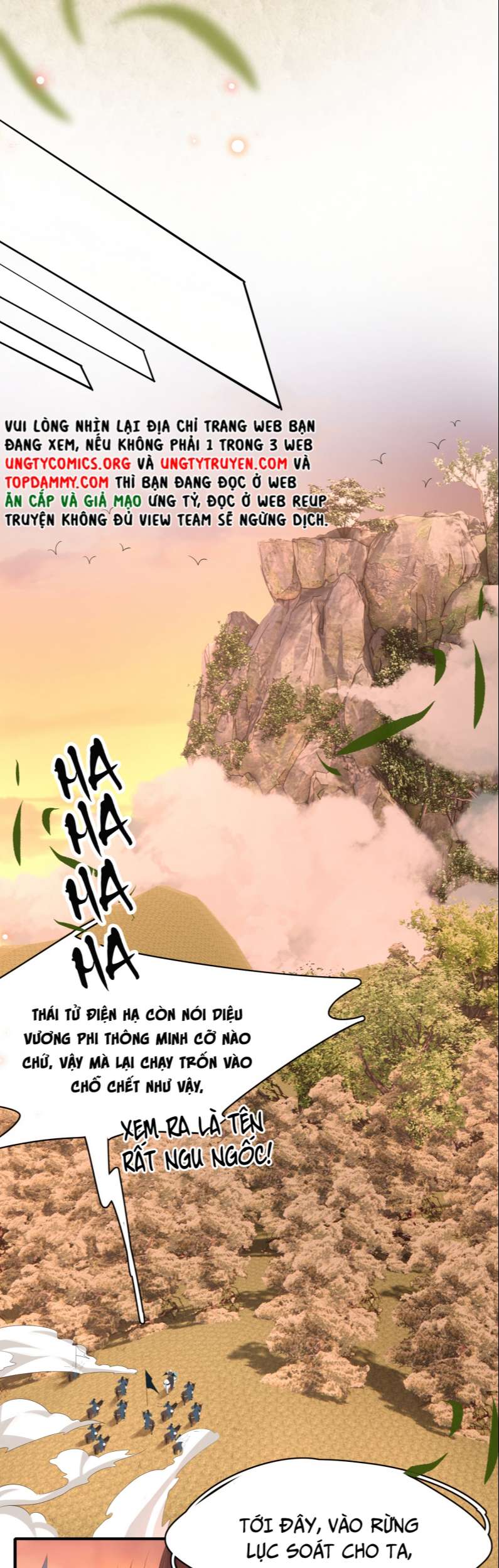 bá tổng vương phi lật xe chỉ nam chapter 44 16