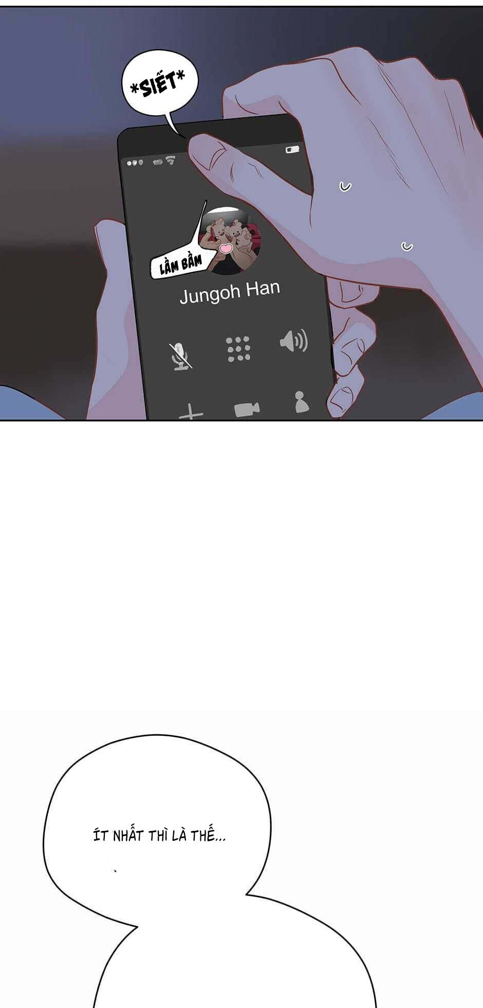 chỉ là giấc mơ thôi phải không? chapter 30 37