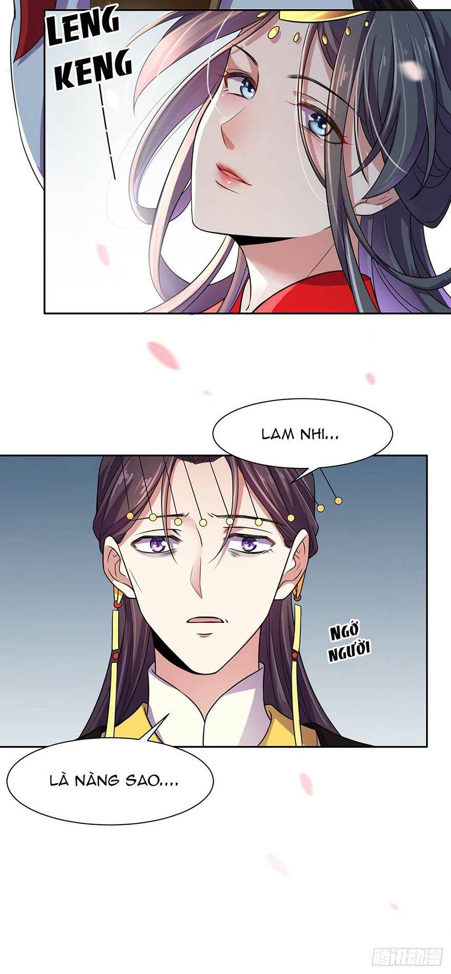 hoạn phi thiên hạ chapter 22 11