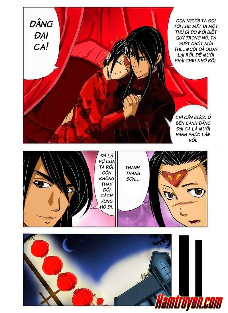 cửu đỉnh ký chapter 65 14