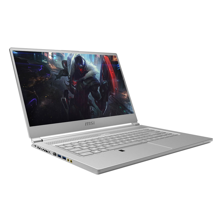 Laptop MSI Prestige P65 Creator 8RE-069VN Core i7-8750H/ GTX 1060 6GB/ Win10 (15.6 FHD IPS) - Hàng Chính Hãng