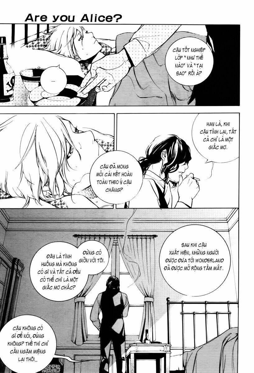 are you alice? chapter 32 12