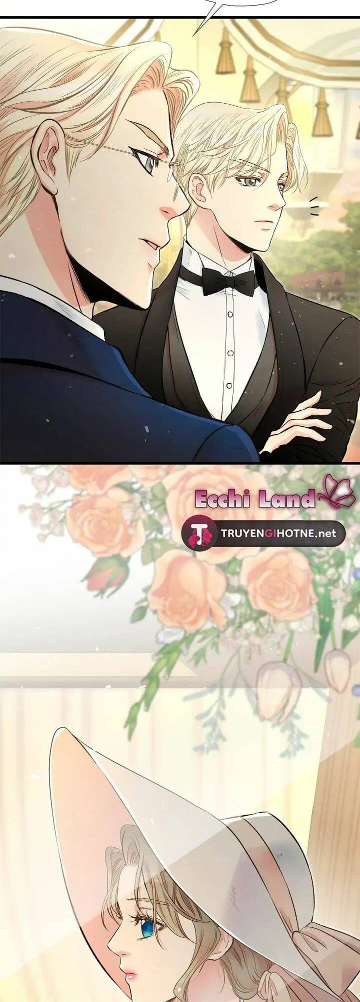 Hoàng Tử Rắc Rối chapter 22.2 2