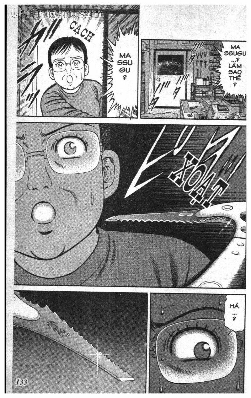 hộ chiếu xanh chapter 6 135