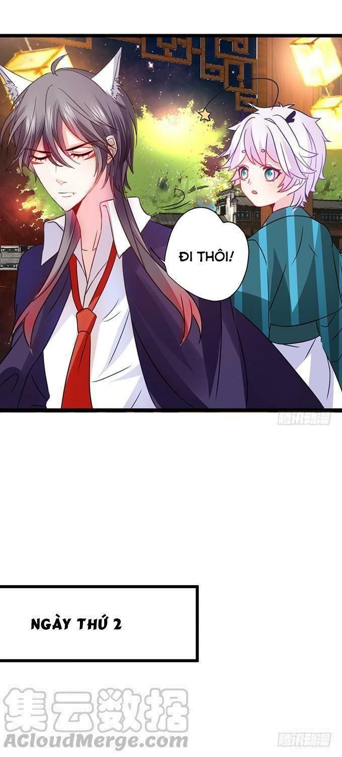 hồ tiên hung bạo chapter 44 18