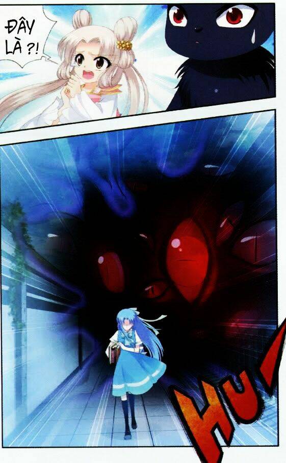 thánh cảnh thiên phương chapter 5 9
