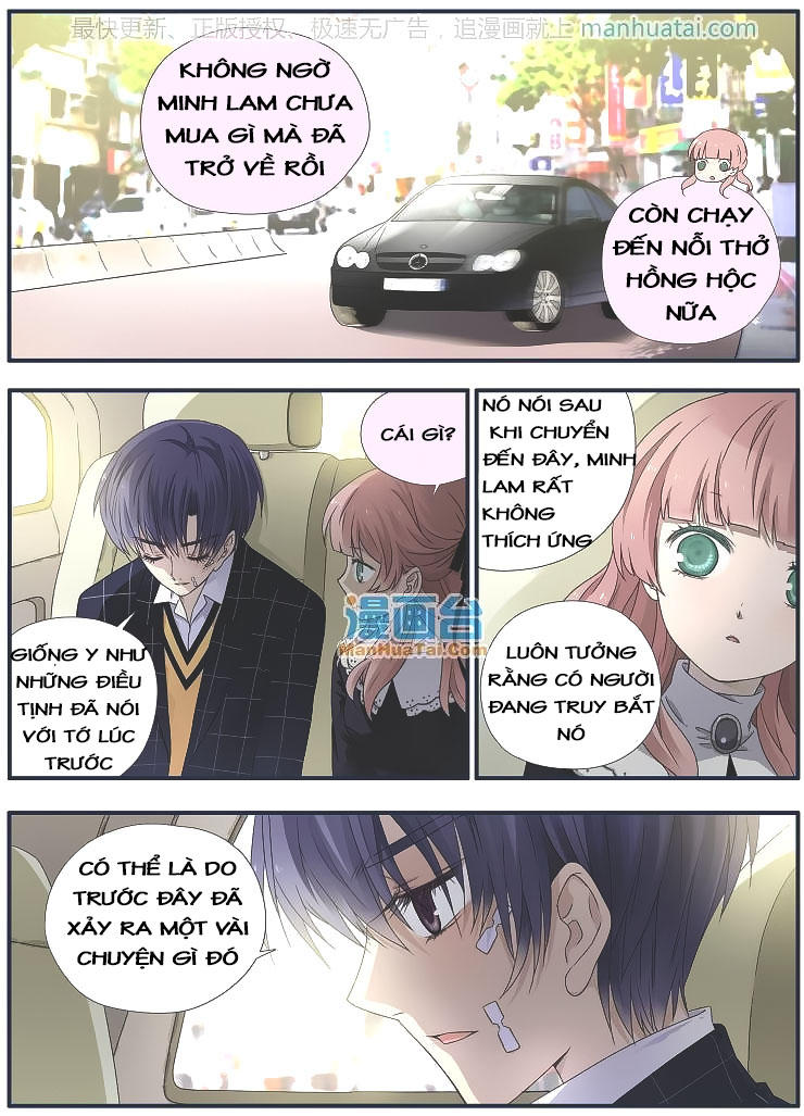 lam sí chapter 99 21