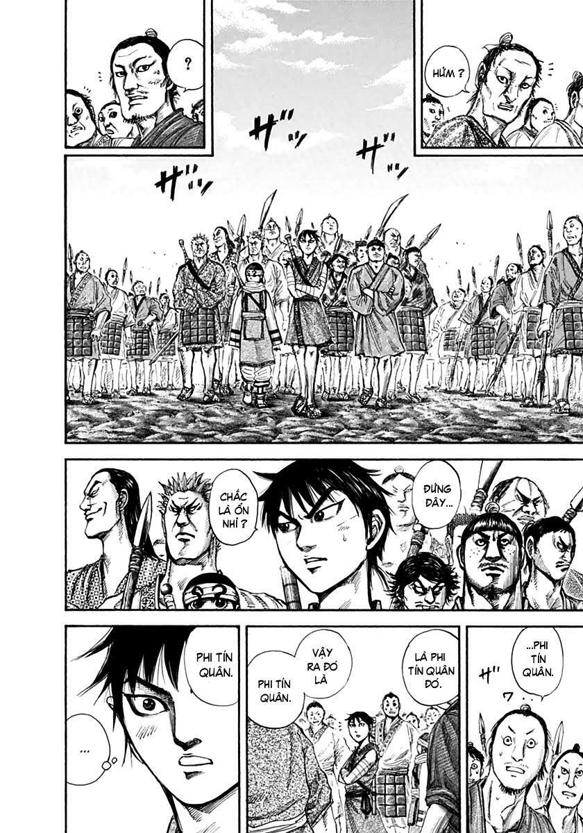 kingdom - vương giả thiên hạ chapter 134 8