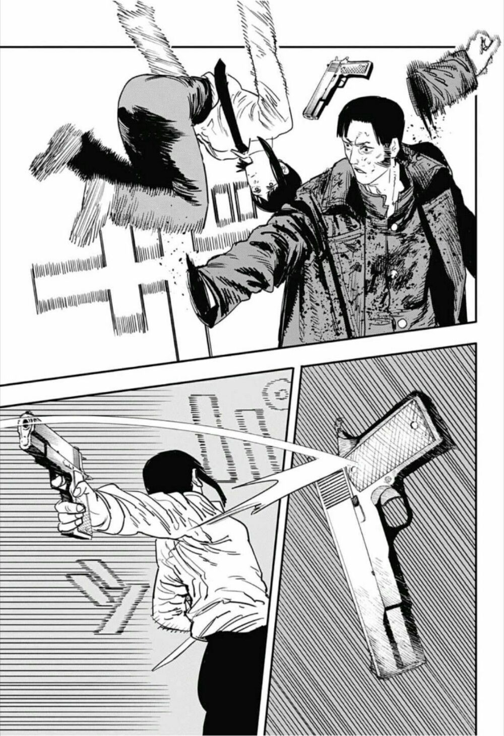 chainsaw man - thợ săn quỷ chapter 28 7