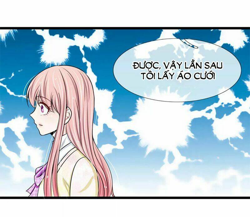 phúc hắc lão công buông em ra chapter 74 3