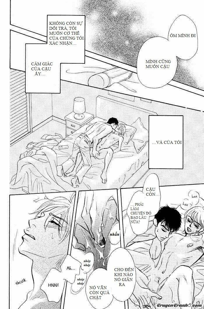 chỉ có thể là yêu chapter 6 20