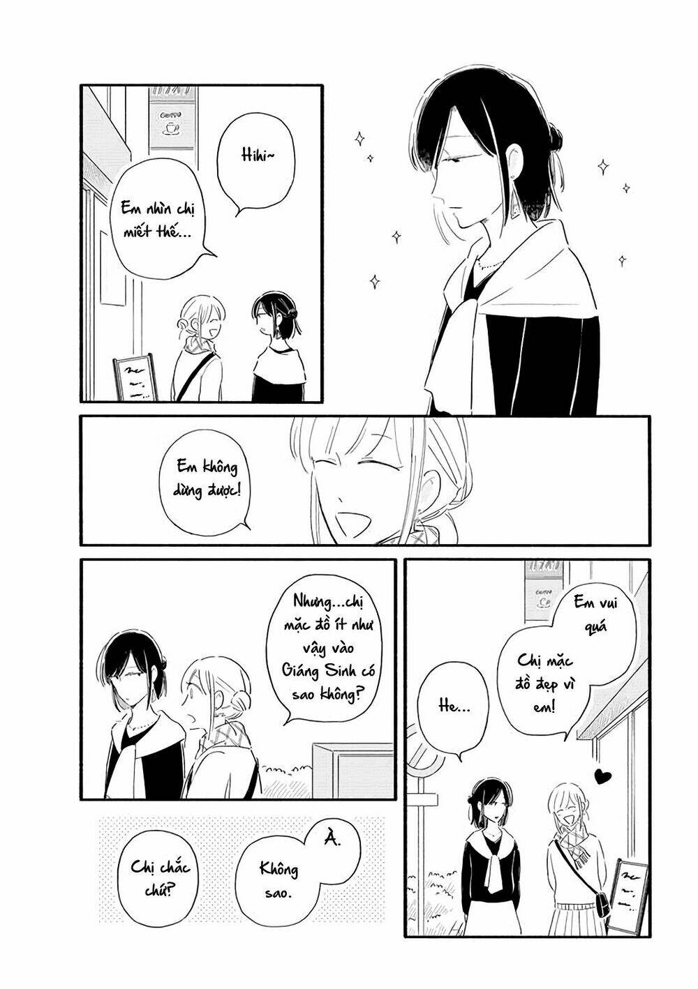 moon and no make-up chapter 24 3