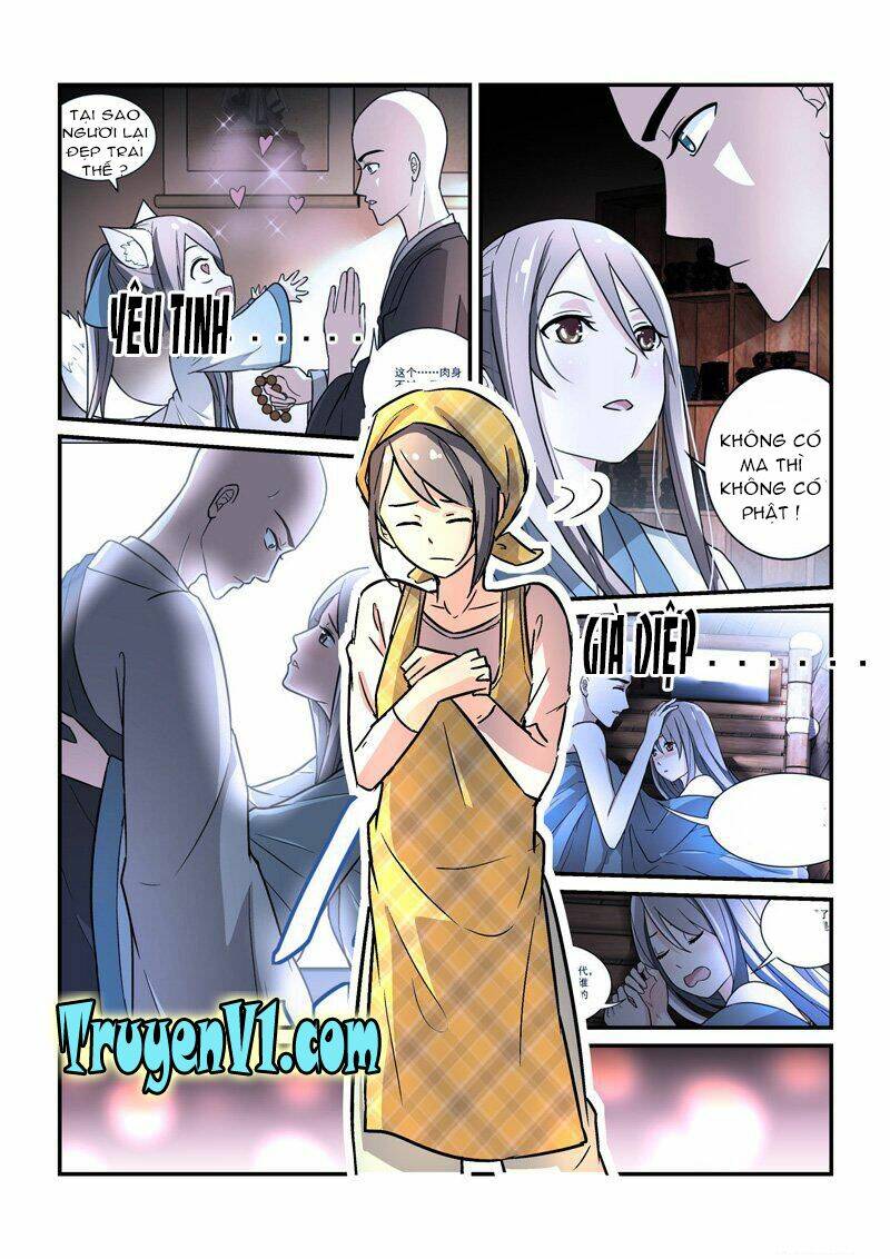 bắt cóc hoàng đế về hiện đại chapter 50 10