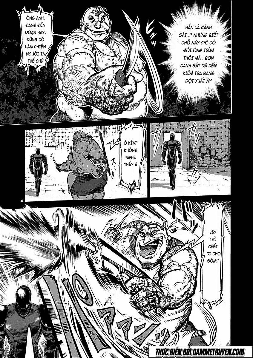 tokita ouma - đấu sĩ atula chapter 48 4