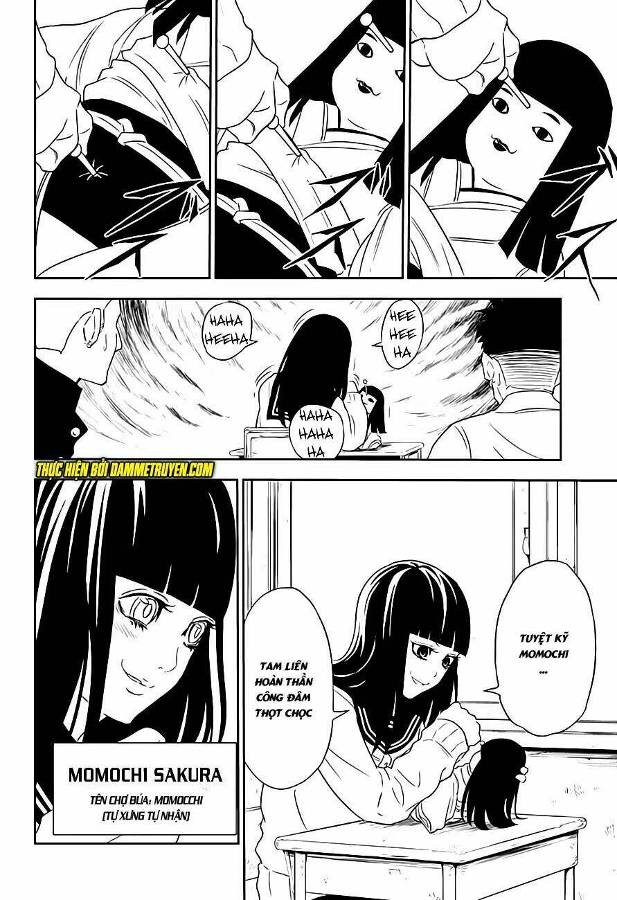 truyền hình vệ tinh siêu chiến trường chapter 2 5