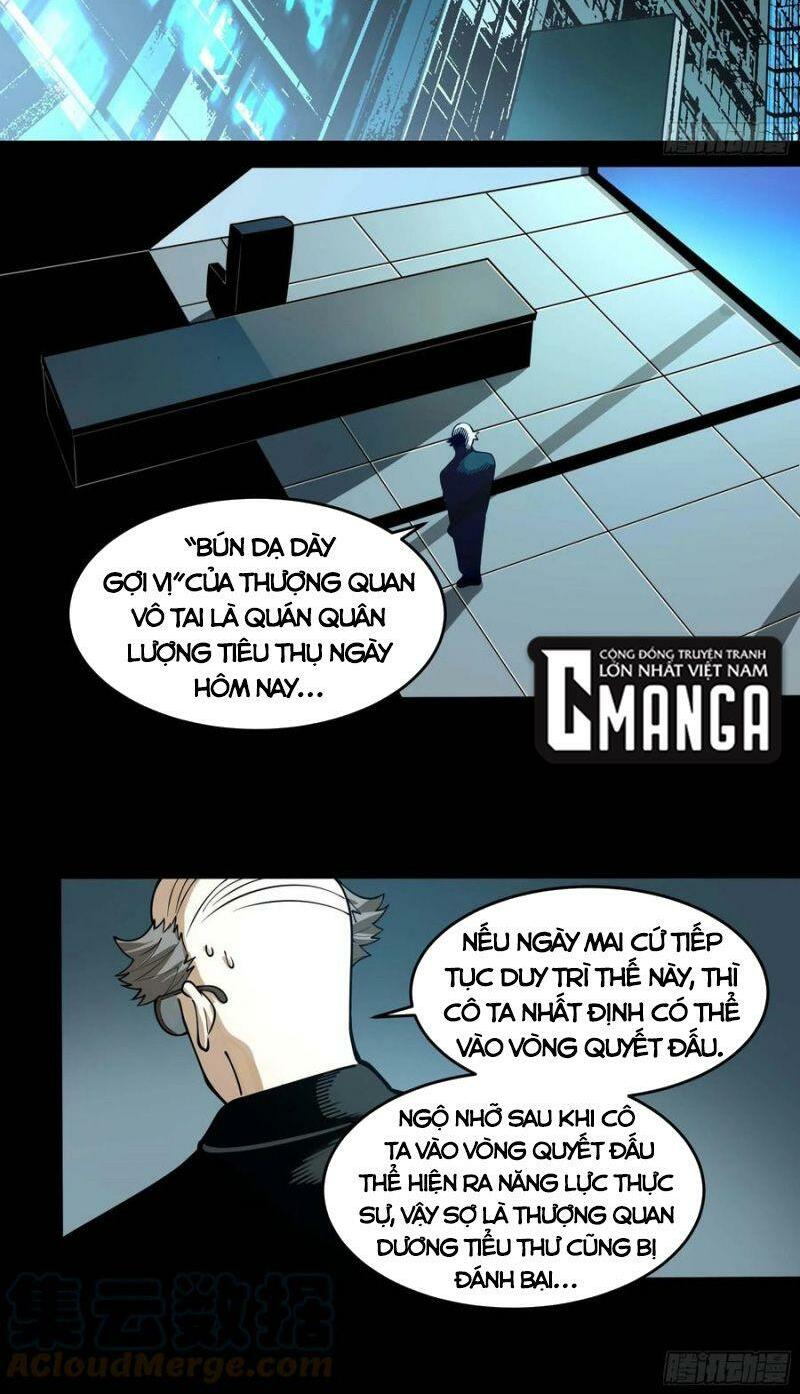 con quỷ đã sẵn sàng cho bữa tối ! chapter 65 2