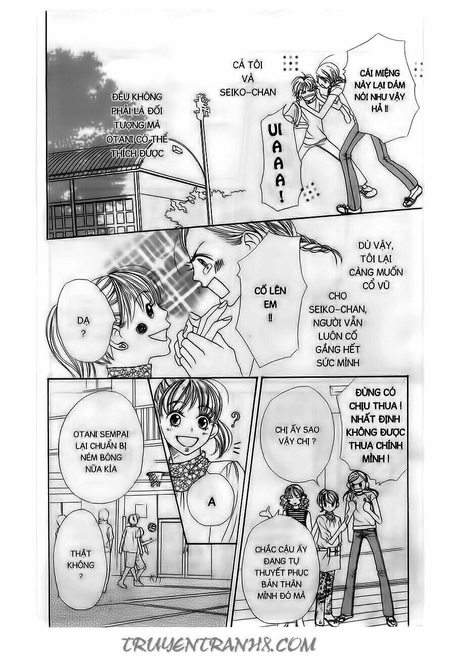 love com - đôi đũa lệch chapter 20 19