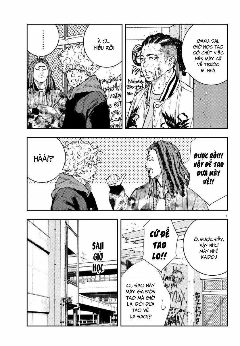 Nine Peaks chapter 5 7