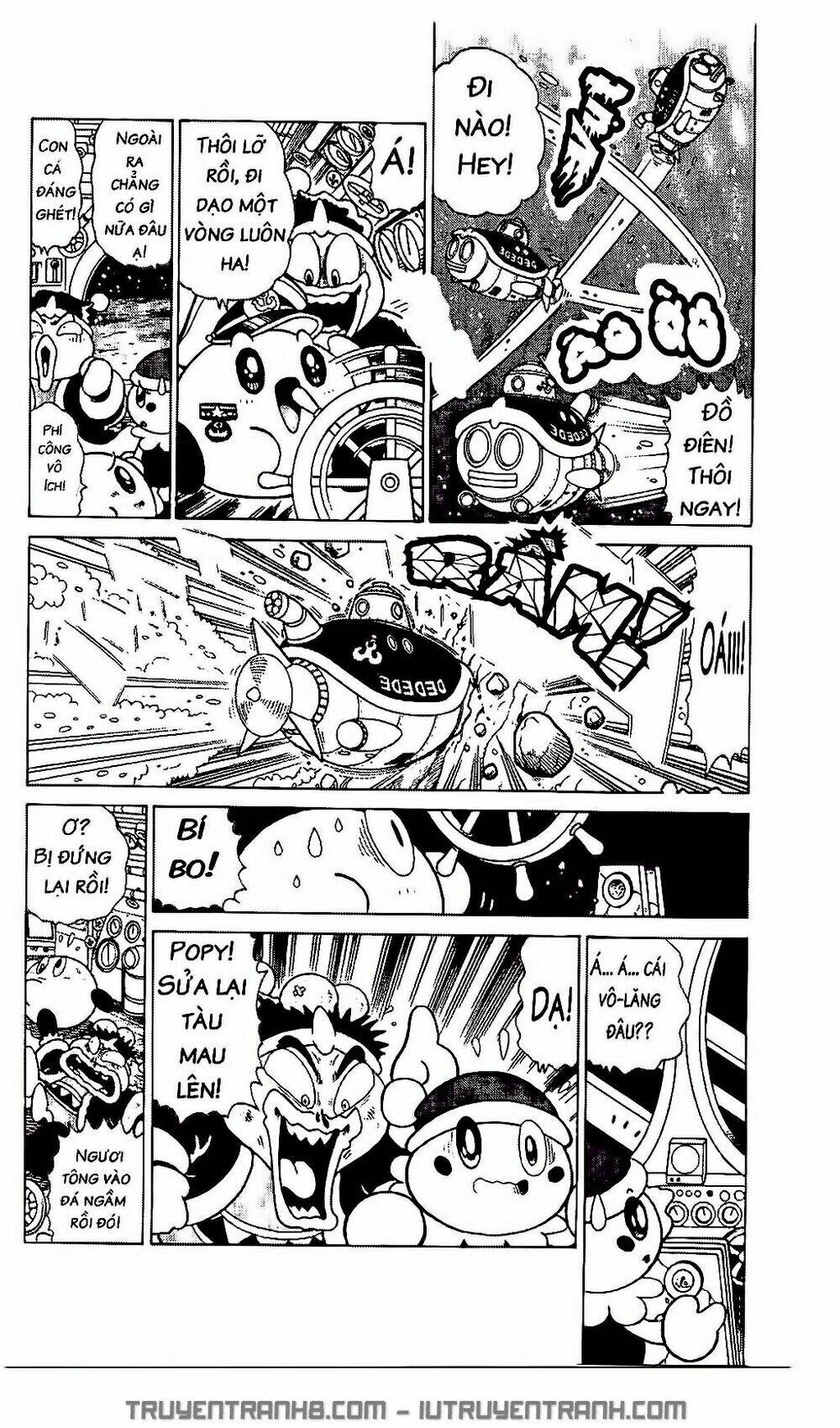 ngôi sao kabi chapter 108 11