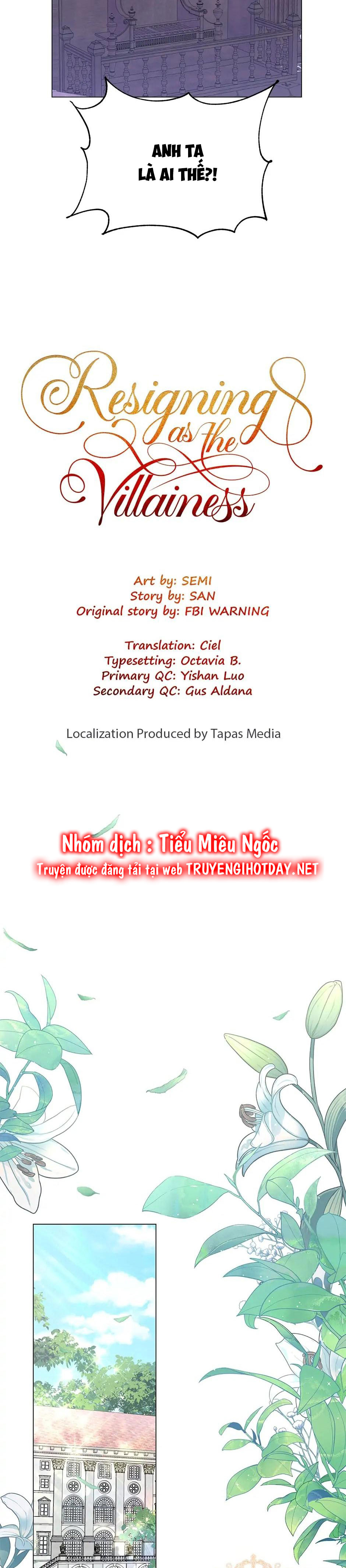 diễn vai ác nữ cũng thật khó khăn chapter 42 3