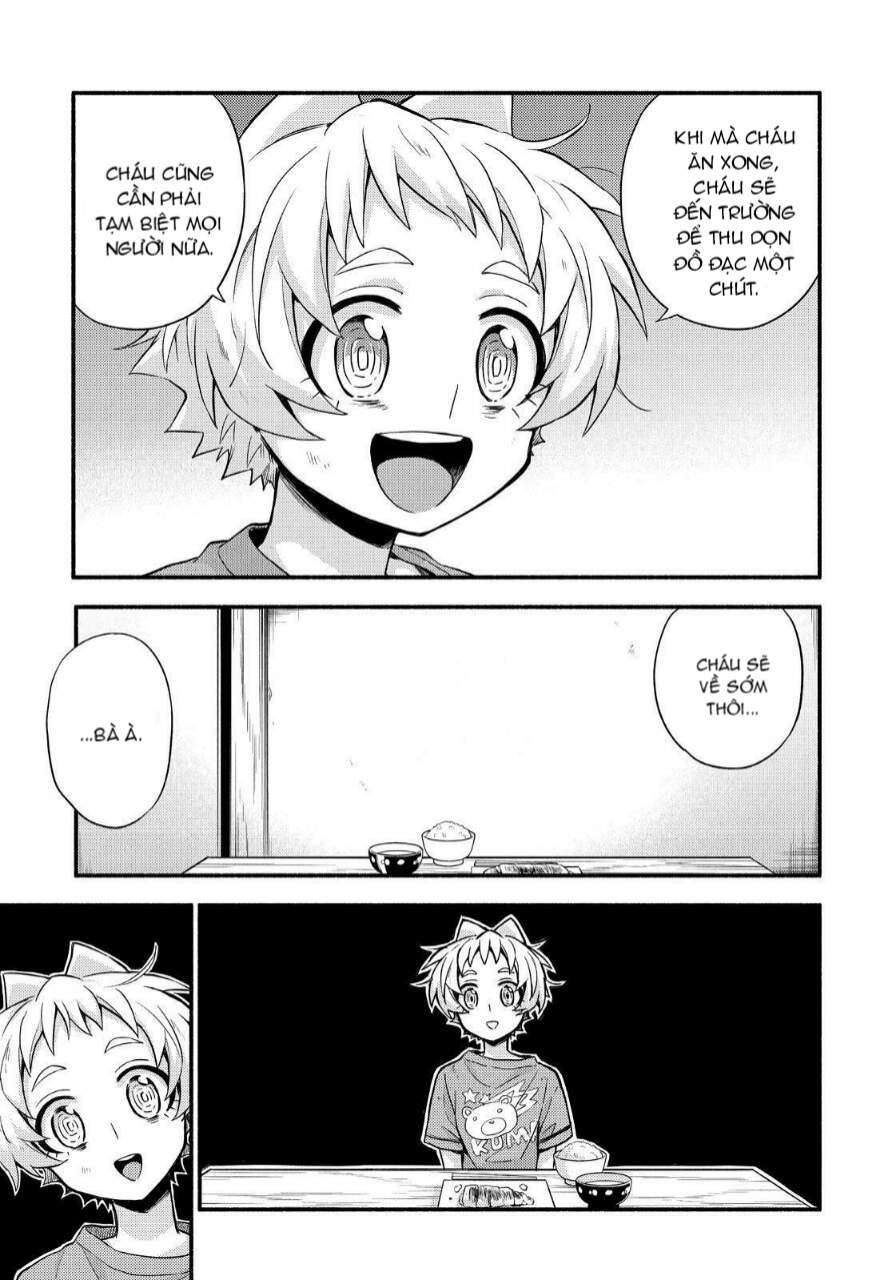 nana vô năng chapter 61 23