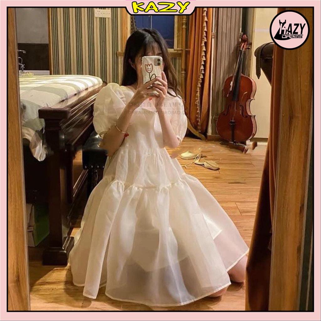 Váy von xòe dáng bbd công chúa siêu cute KAZY DRESS V014