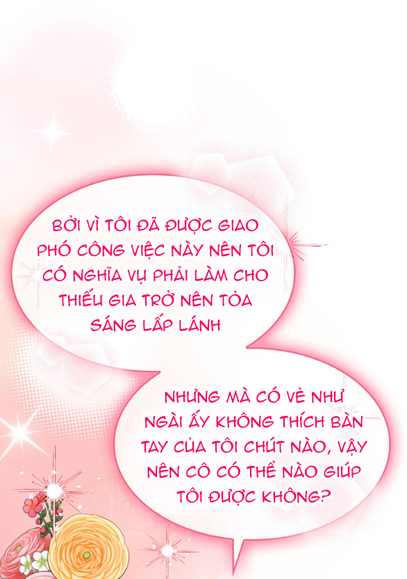 Tôi Sẽ Biến Anh Ta Từ Một Con Chó Điên Thành Một Chàng Quý Tộc chapter 30.1 31