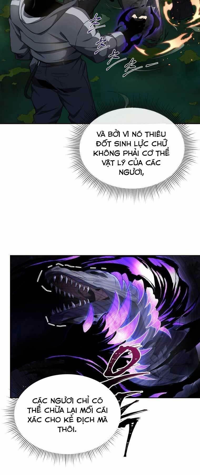 sự trở lại của người chơi sau 10000 năm chapter 15 30