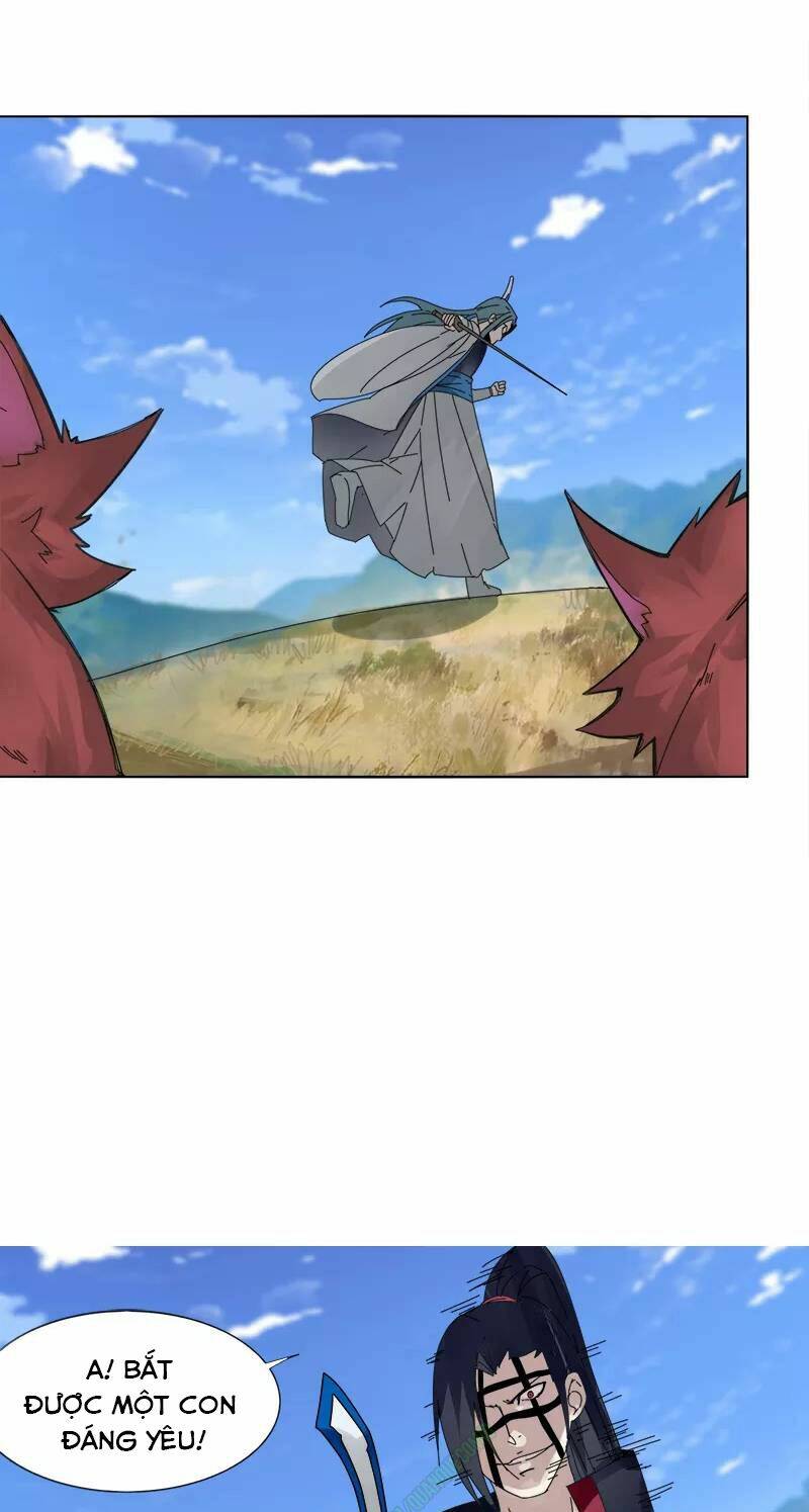 kiếm nhân chapter 10.2 3