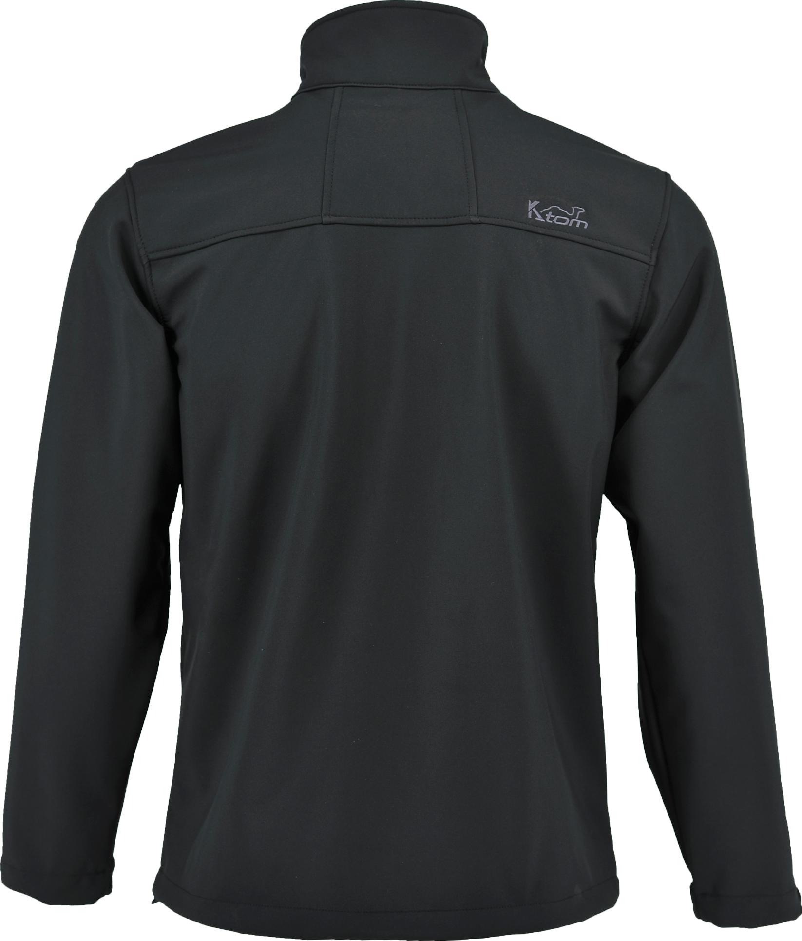 Hình ảnh Áo khoác softshell k100