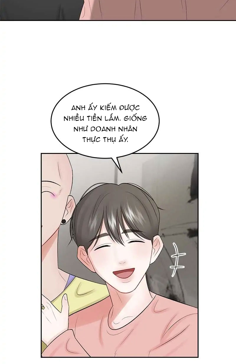 Tình Yêu Nơi Phòng Tắm Hơi chapter 27 - Trang 6