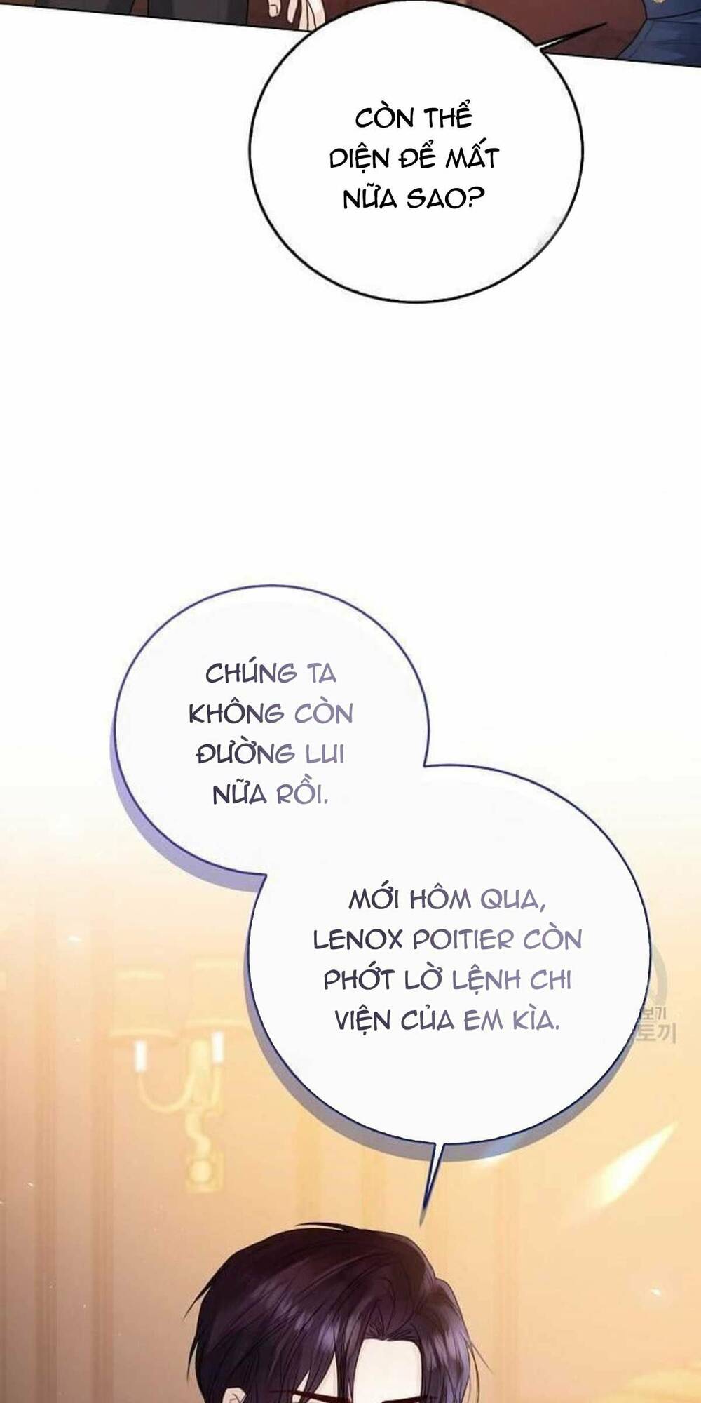 tôi sẽ từ bỏ vị trí hoàng hậu chapter 19 24