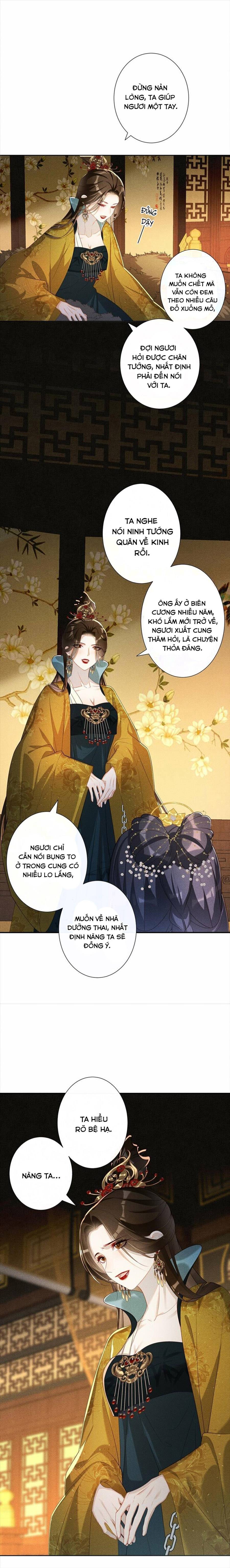 quý phi hôm nay cũng muốn lấy thân nuôi địch chapter 24 6