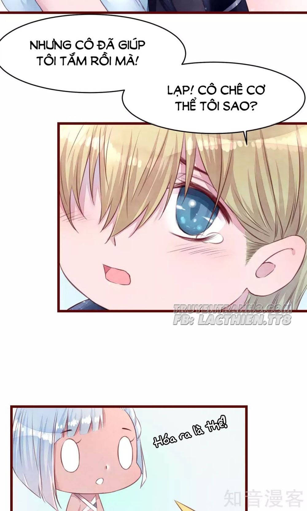 đào tạo nuôi dưỡng bạn trai mèo chapter 17 29