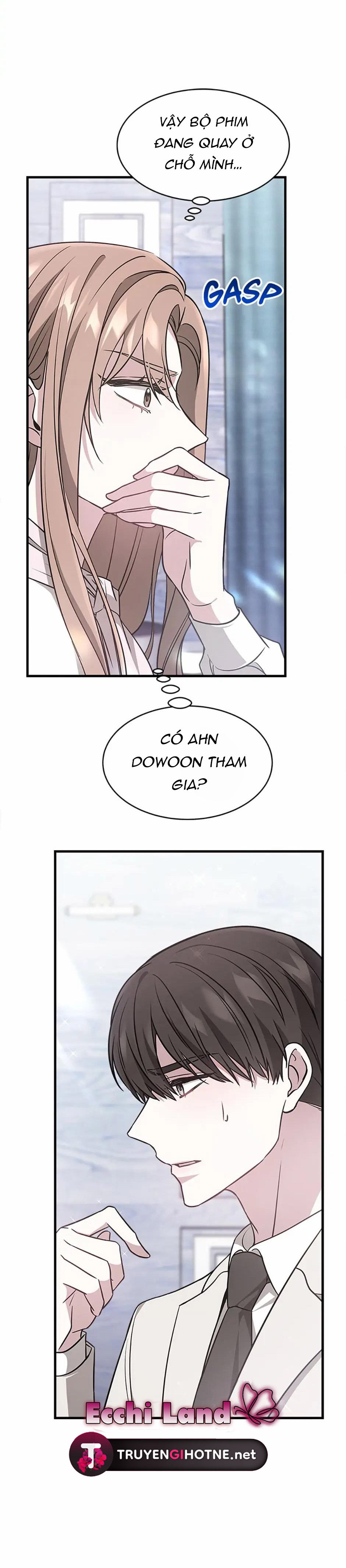 Làm Chồng Tôi Đi chapter 3.1 - Trang 4