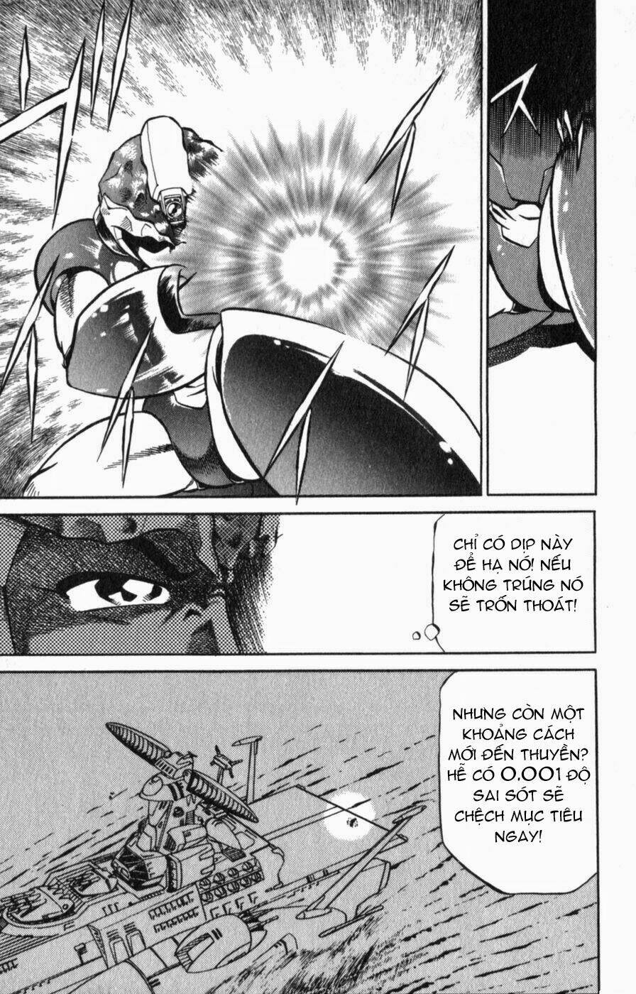 chiến binh thế giới ảo x - series chapter 33 28