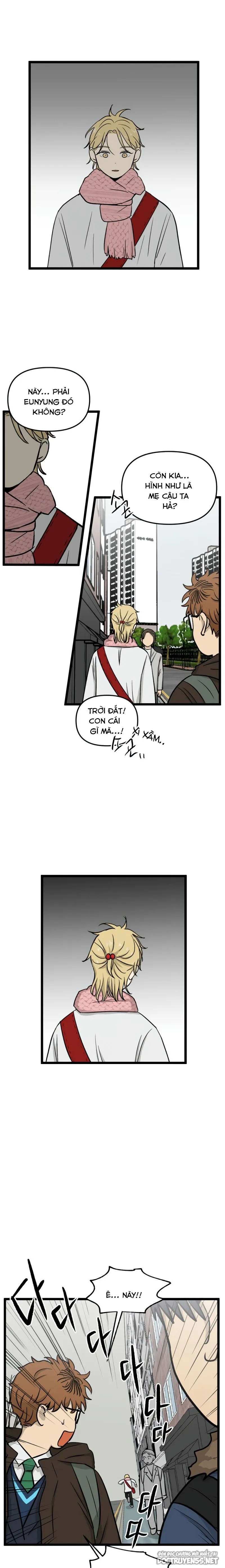 no home - không nhà chapter 194 2