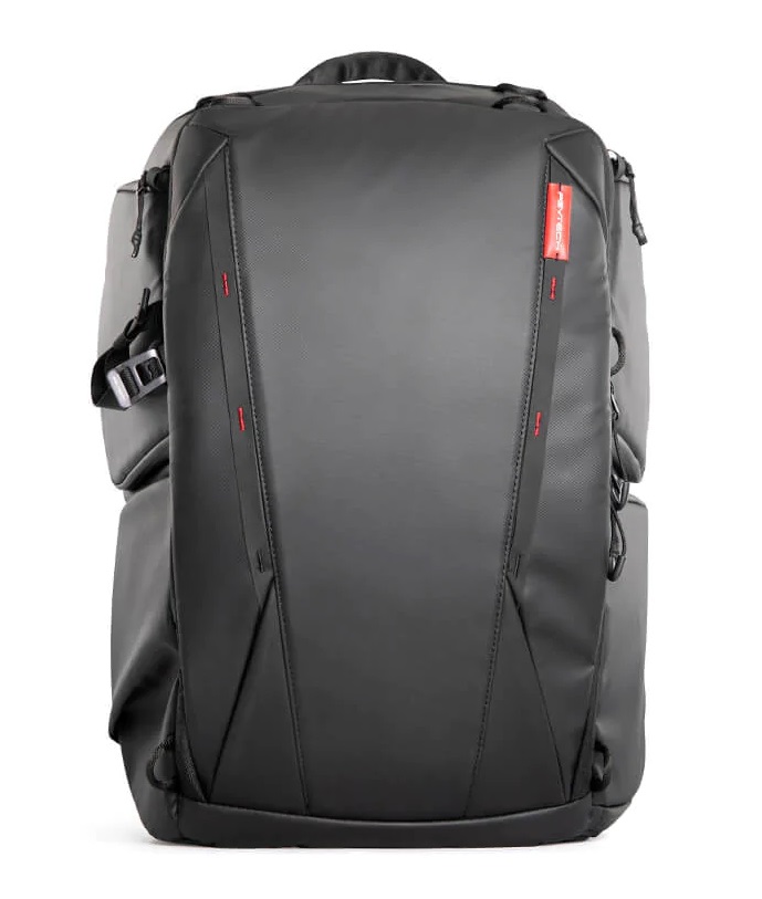 Balo máy ảnh PGYTECH OneMo Backpack 25L + Túi đeo chéo Shoulder (Twilight Black) - Hàng chính hãng